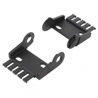 Set of connecting elements of chain 10,15,15i - pivoting with a comb